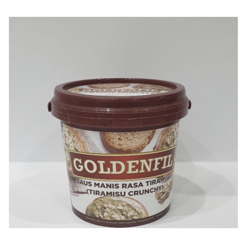 

GOLDENFIL TIRAMISU CRUNCHY 1 KG