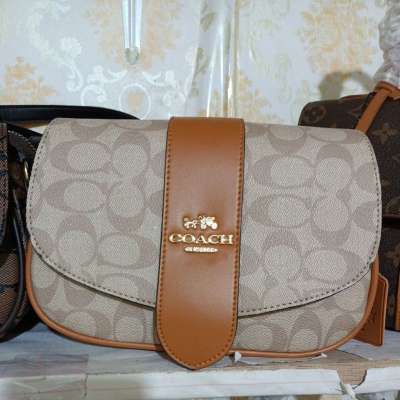 SLINGBAG COACH AMORA/TAS IMPORT PREMIUM