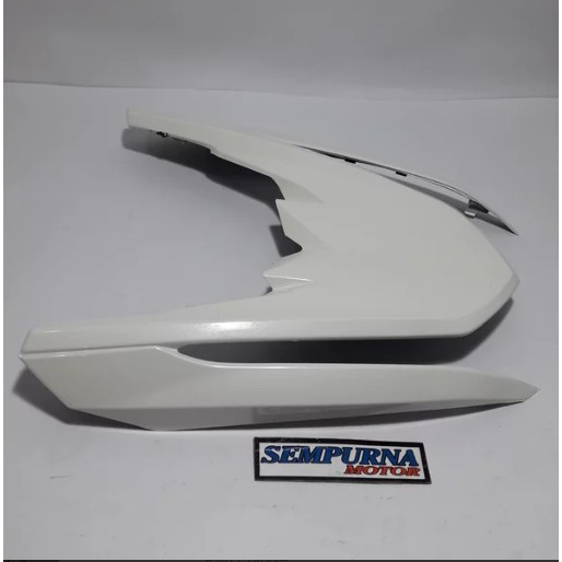 Cover Dasi Tameng Yamaha Mio M3 Warna Putih