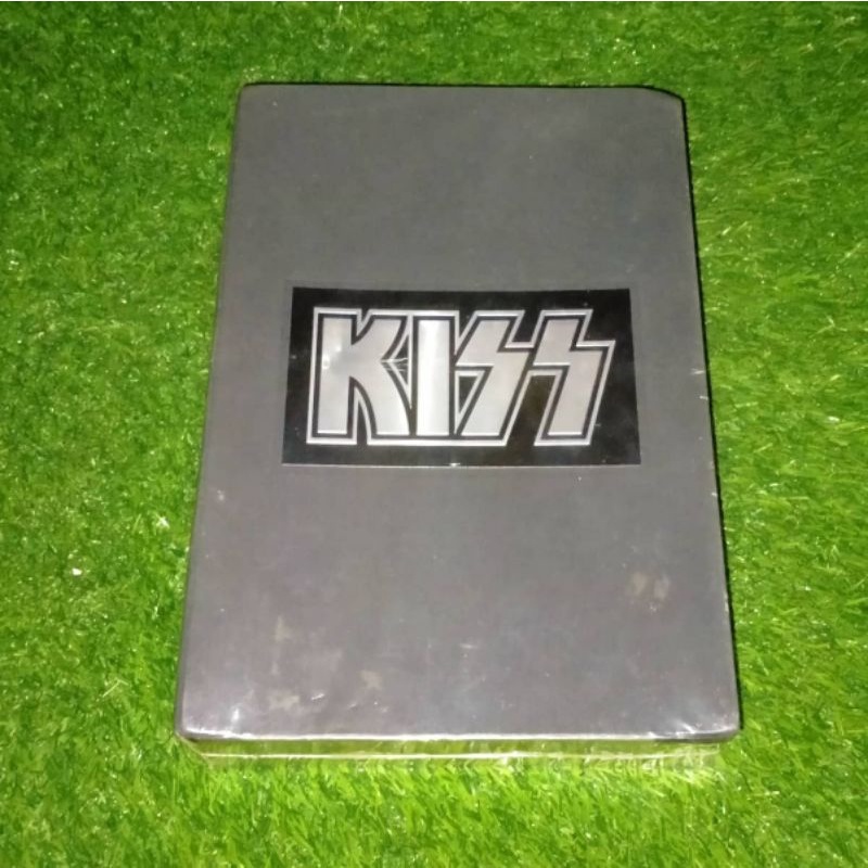 cd KISS ‎– The KISS Box Set