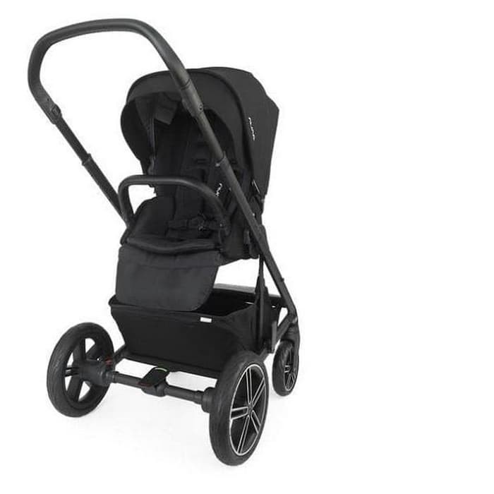 STROLLER NUNA MIXX JETT + FOOT MUFF