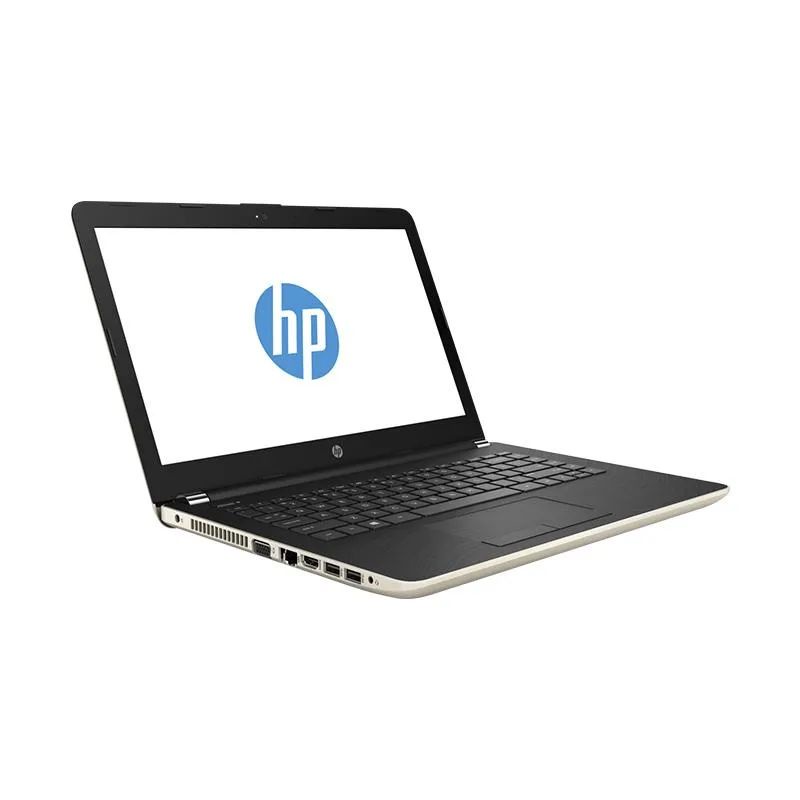 HP 14S-CF1047TU / N4205 / RAM 4GB-SSD 256 GB/14&quot;/HD/BACKLIT/GOLD/ WINDOWS