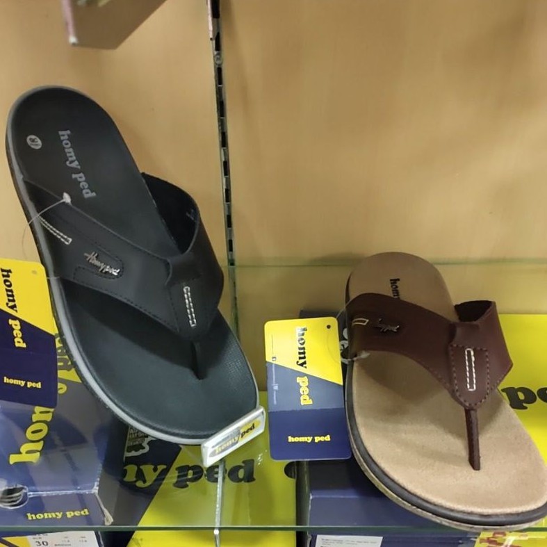 Sandal pria homyped