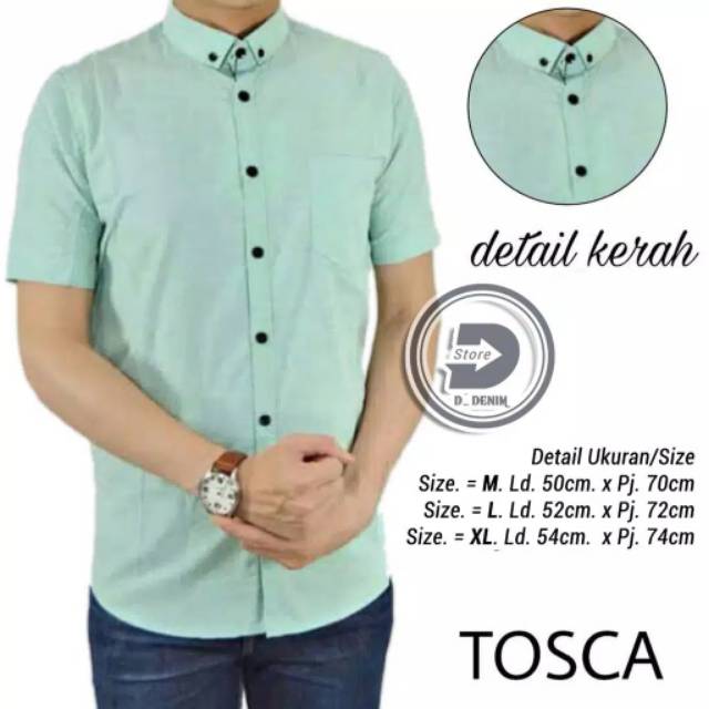 KEMEJA PRIA MENS POLOSAN LENGAN PANJANG COOLMAN PAKIAN PRIA CASUAL PAKAIAN DINAS PNS KERJA SIZE MLXL