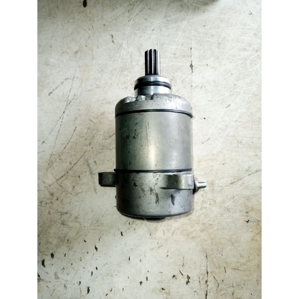 dinamo stater honda karisma supra x 125 helm in original