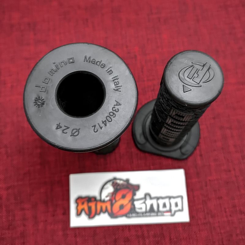 Hand grip retro klasik sarung gas dmn Handgrip Motor handfat Grips Rubber hand grip Handgrip klasik - Universal Handfat Handle Grip Klasic Handgrip Variasi Motor Handgrik clasik For Vespa Matic Sprint Prima S LX