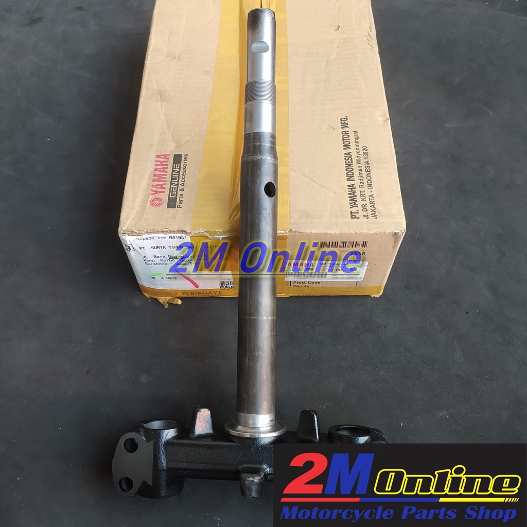 14D-F3340-00 Under Bracket Segitiga Bawah Setir Mio Soul Ori YGP