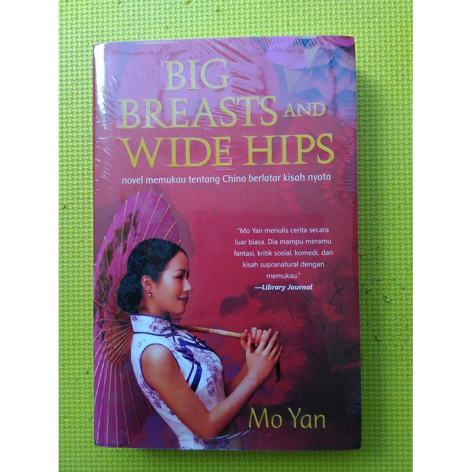 Ready Big Breasts And Wide Hips (Mo Yan)