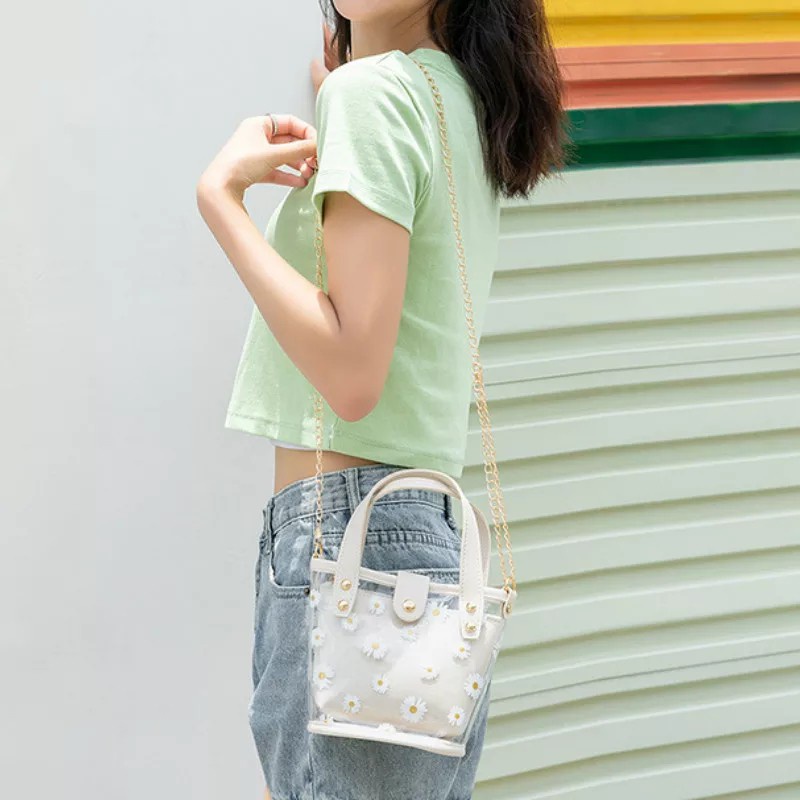 Fashion Fair - Tas MARUKO Selempang Wanita Slingbag Mika