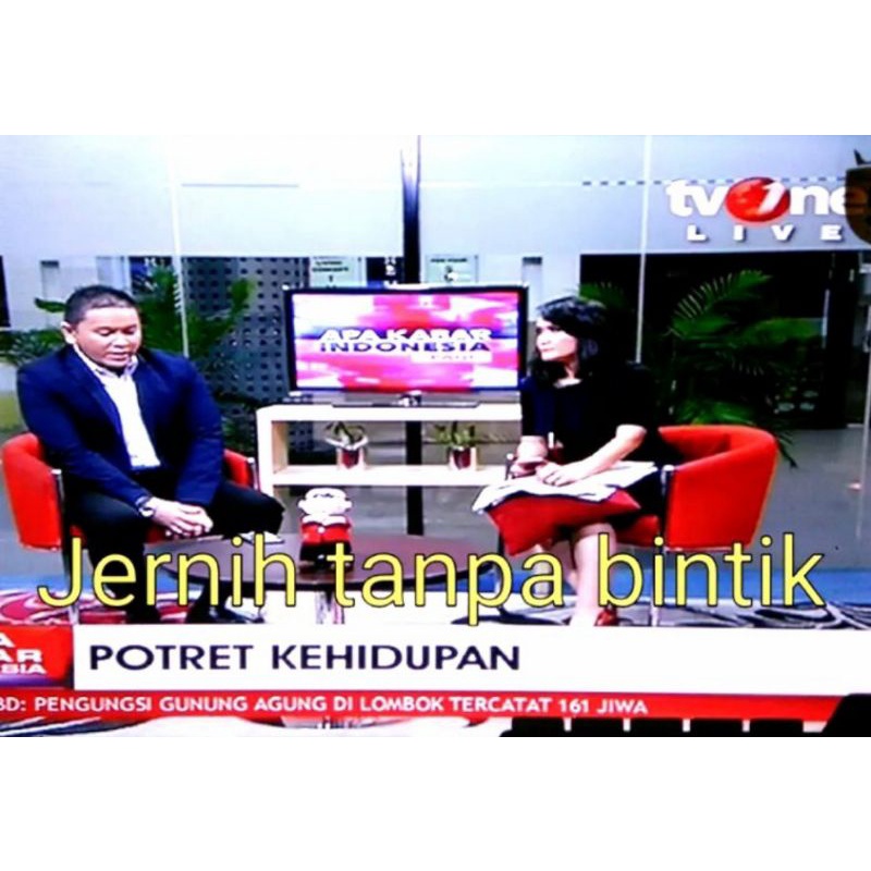 STB Rin-Rei Sky set top box TV Digital DV3 T2 ORIGINAL I DVB/ Penangkap signal digital