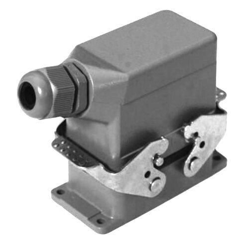 

Heavy Duty Connector CHD-24 24 Pin IP65 Merk FORT