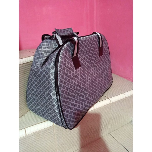 TRAVEL BAG ELLE JUMBO/TRAVEL BAG LV DAMIER/TAS PULANG KAMPUNG