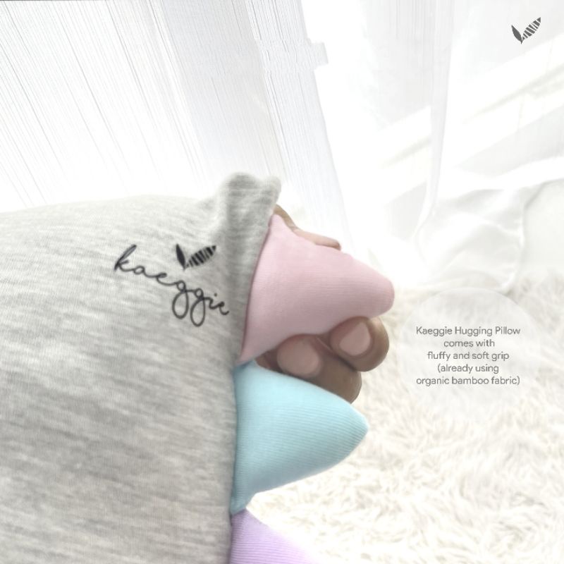 Kaeggie Hugging Pillow - Guling &amp; Bantal Kaeggie Dewasa Size XL