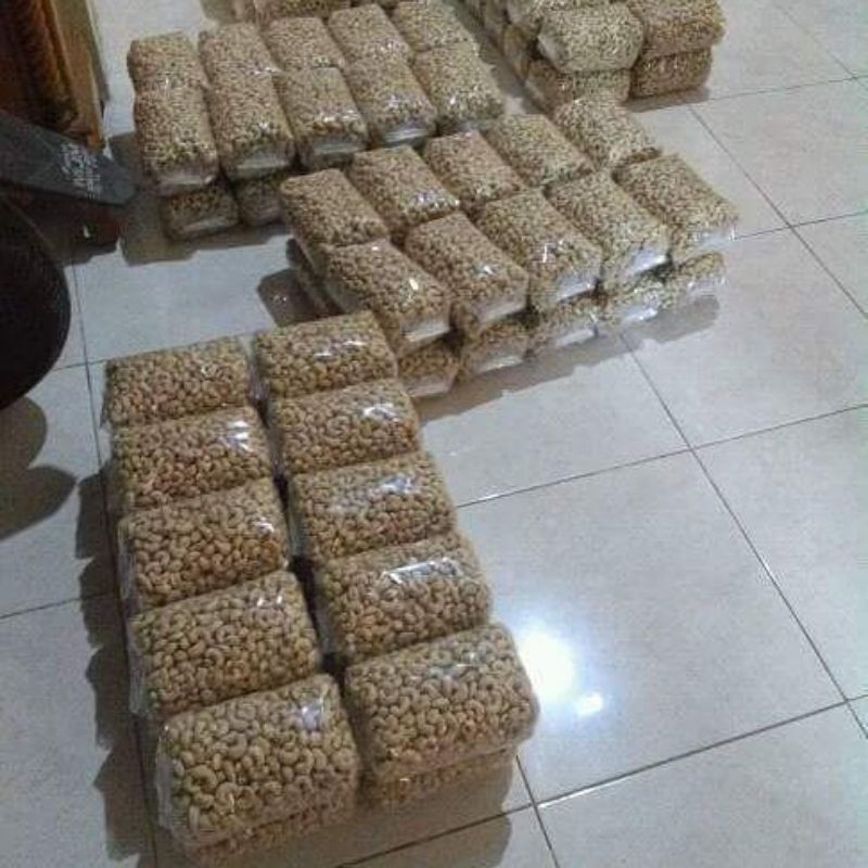 

kacang mete super asli wonogiri