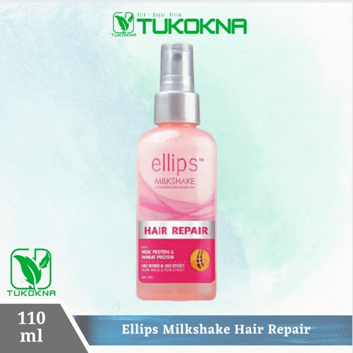 Ellips Milkshake Hair Repair 110 ml