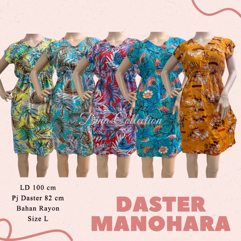 DASTER MANOHARA #DASTERKEKINIAN