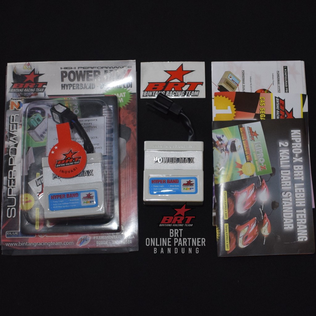 BRT CDI POWERMAX HYPERBAND KARISMA/SUPRA X 125