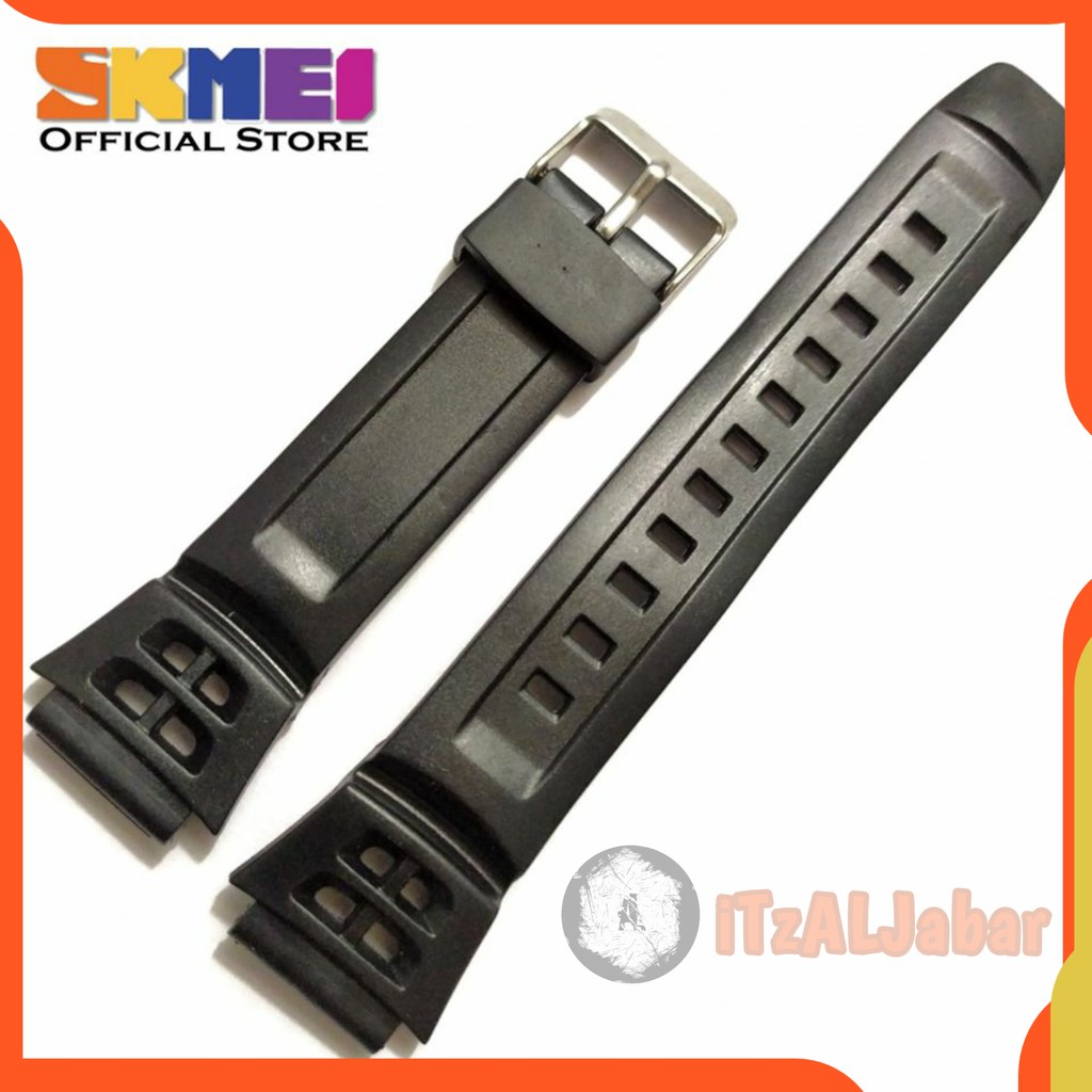 Tali jam tangan SKMEI 1065 Rubber strap Tali jam SKMEI 1065