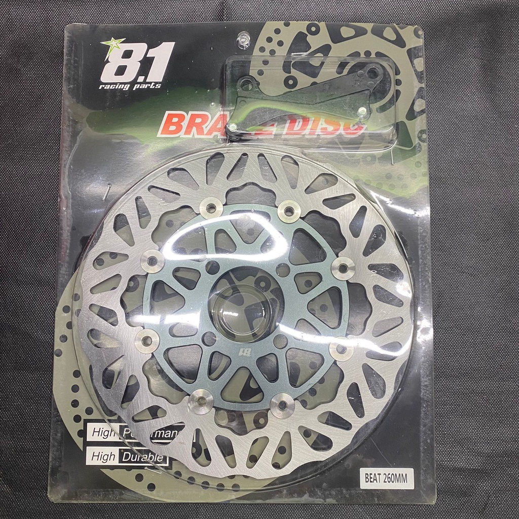 DISK PIRINGAN MODEL PSM 260MM DISK BREKE 260MM untuk beat ,vario  handa metic