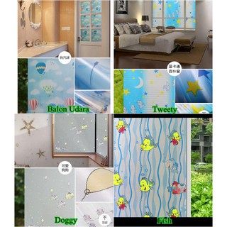 5 METER STICKER KACA JENDELA MOTIF SUNBLAST 45 CM X 5 5 METER STICKER KACA JENDELA MOTIF SUNBLAST 45 CM X 5