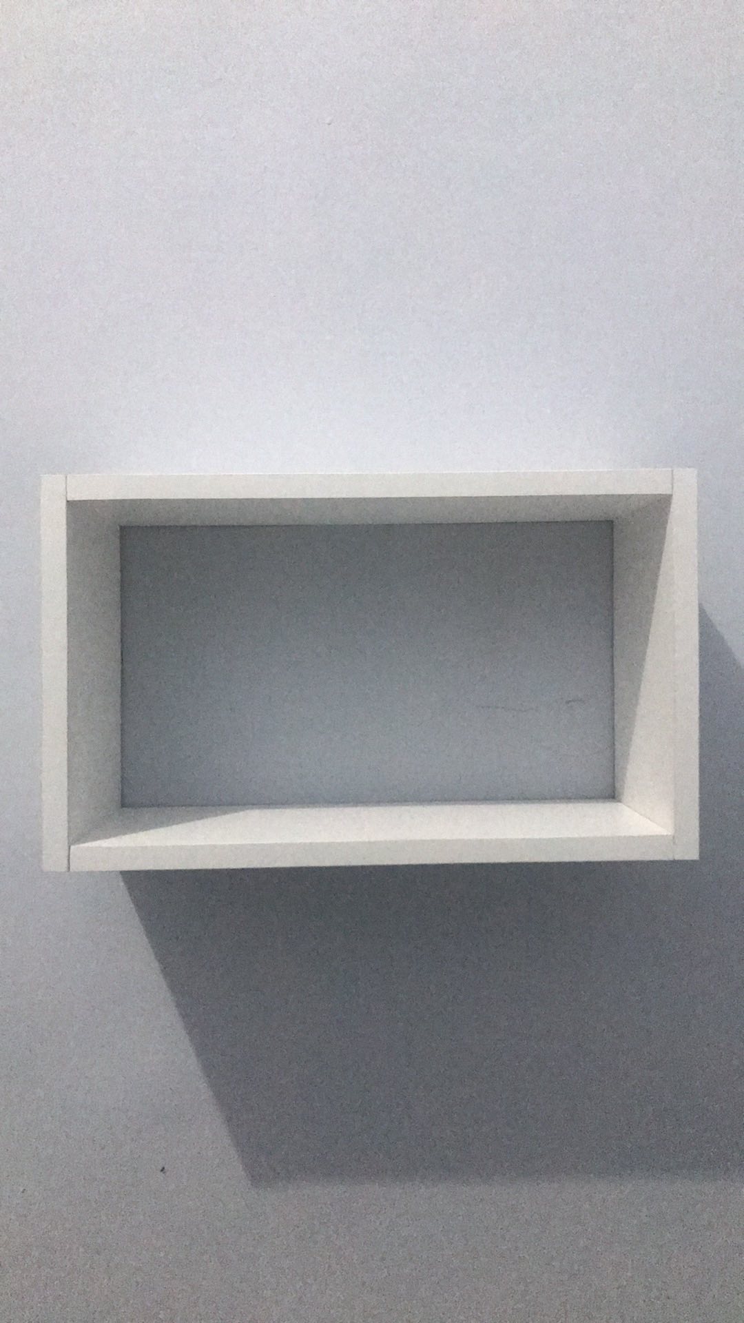 Beli 1 Gratis 1 Rak Buku Kotak Tempel Dinding - Rak ...