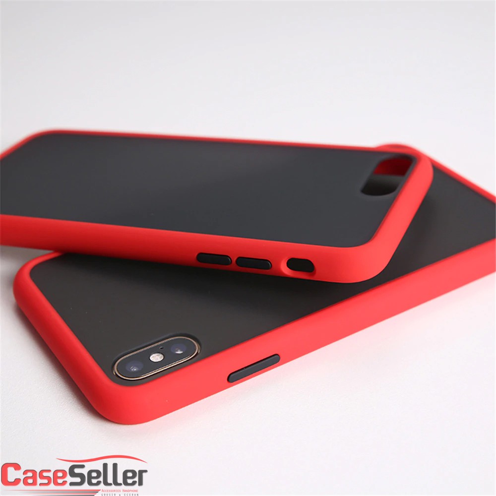 CaseSeller - Xiaomi Redmi 8A | Redmi Note4x | Note 7 | Note 8 Case Dove Matte Colour