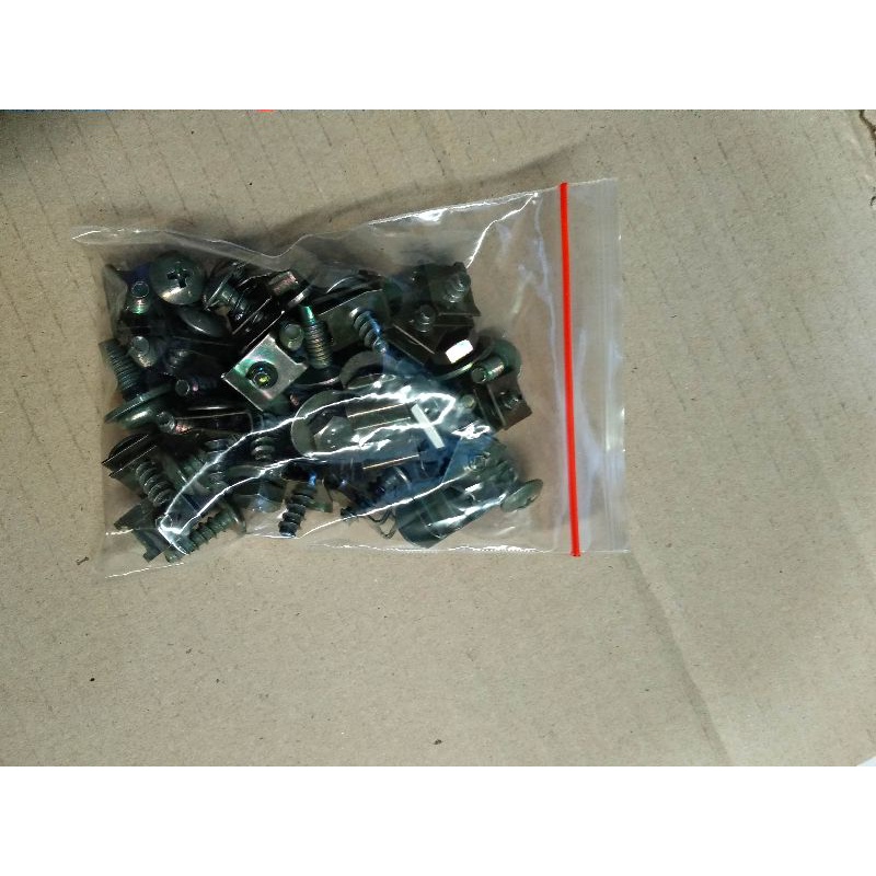 baut full body Suzuki Skywave