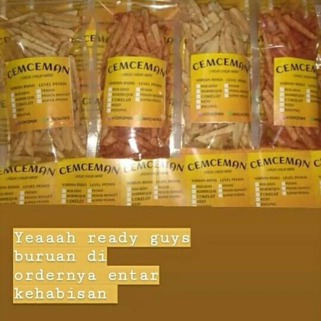 

Basreng Ikan