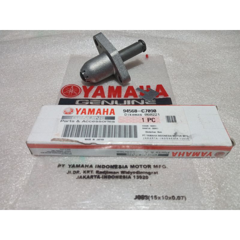 kamprat set tensioner chain rantai mesin vega zr jupiter zr