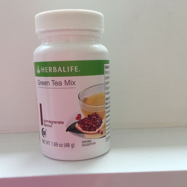 

HERBALIFE - Herbal Tea Concentrate Pomegranate