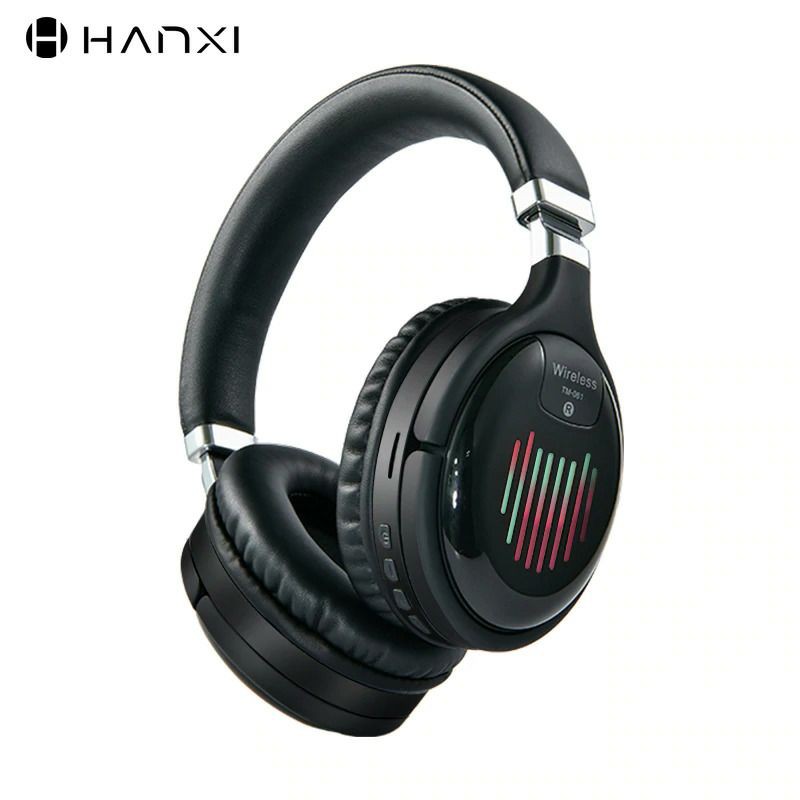 Wireless Headphone Bluetooth 5.0 3D Stereo with Mic