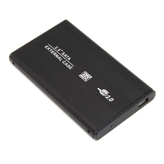 Casing hdd 2.5 sata M-tech - Casing hardisk external