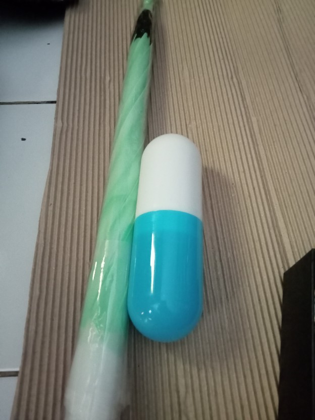 Tabasa Payung Tongkat Sunflower