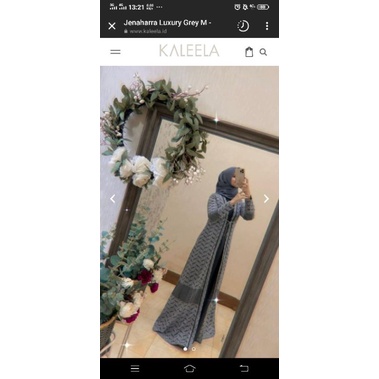 jenaharra luxury by kaleela