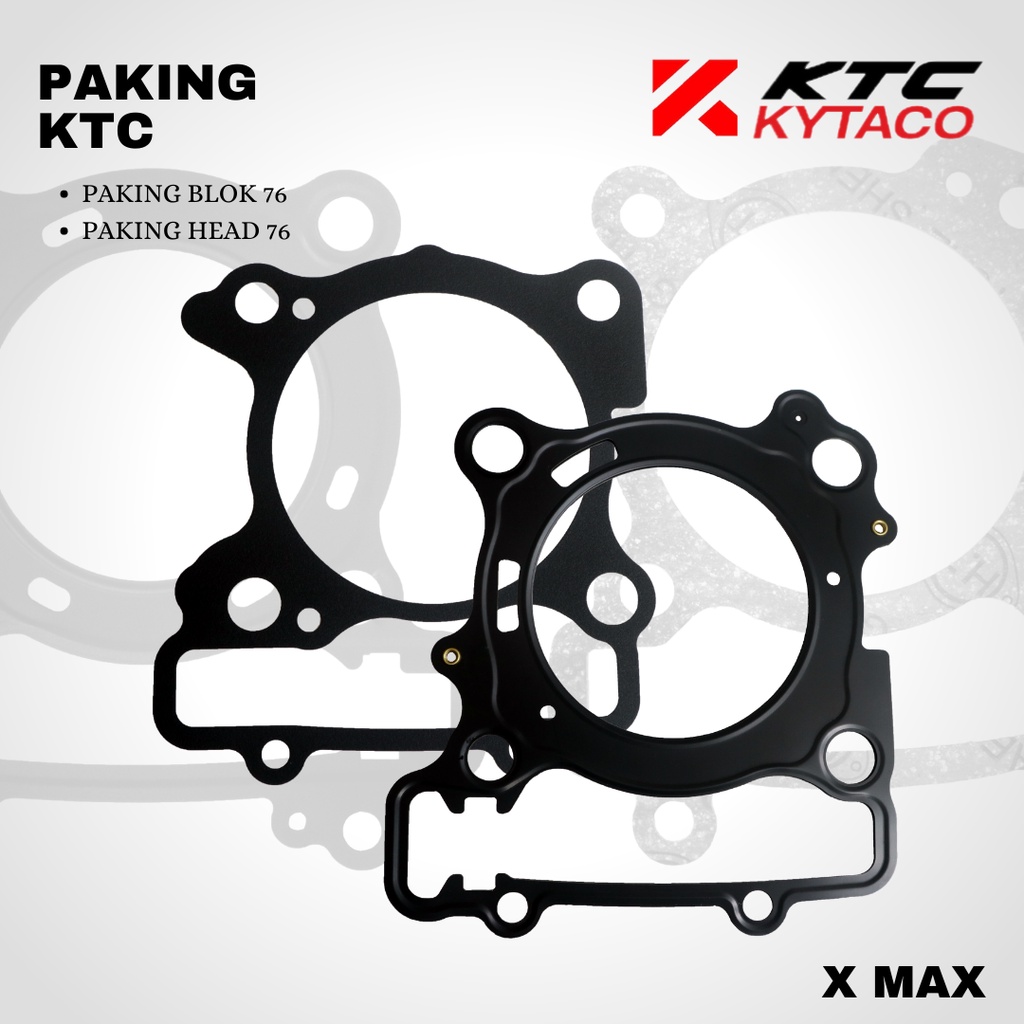 Paking blok head XMAX 76mm ktc kytaco KYTA