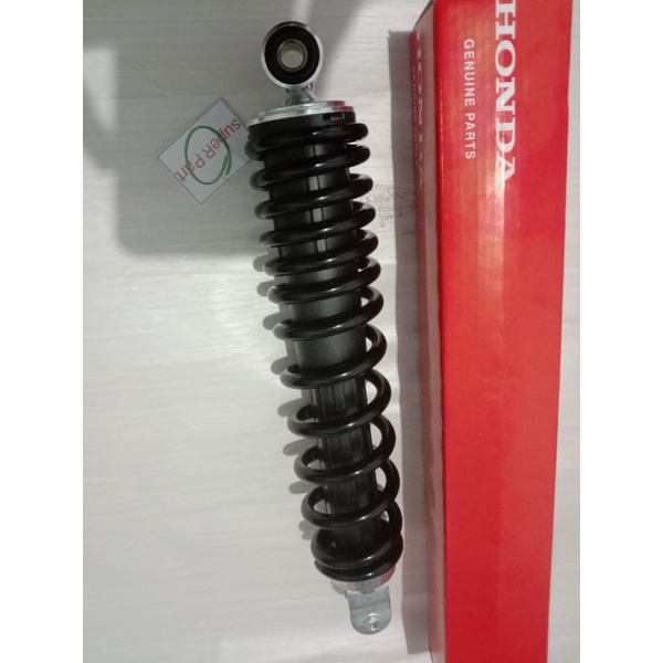 sok belakang beat fi original honda