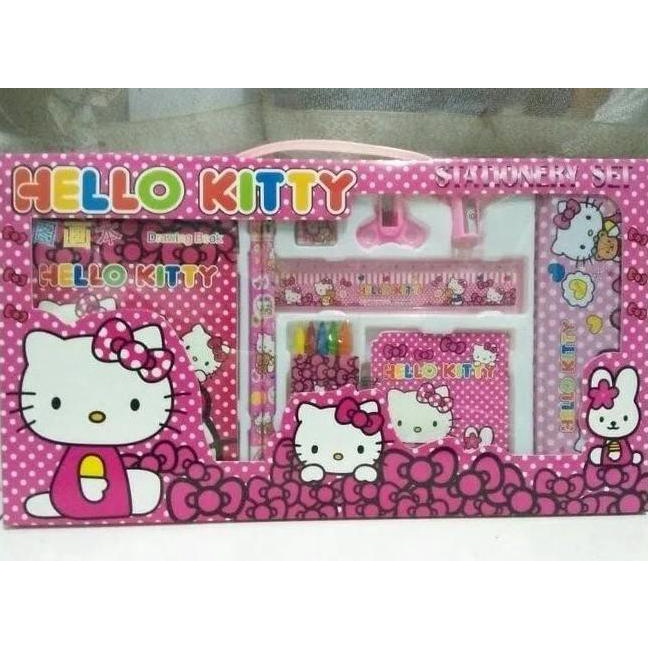 

1 SET PERLENGKAPAN FROZEN / ALAT TULIS KARAKTER FROZEN / SEKOLAH
