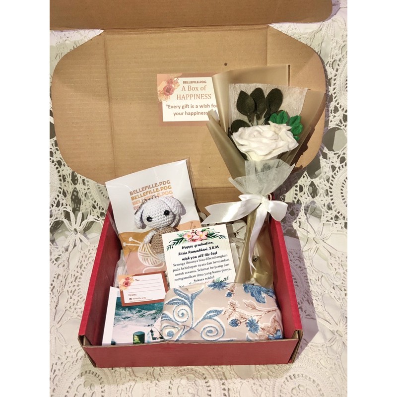 

box of happiness