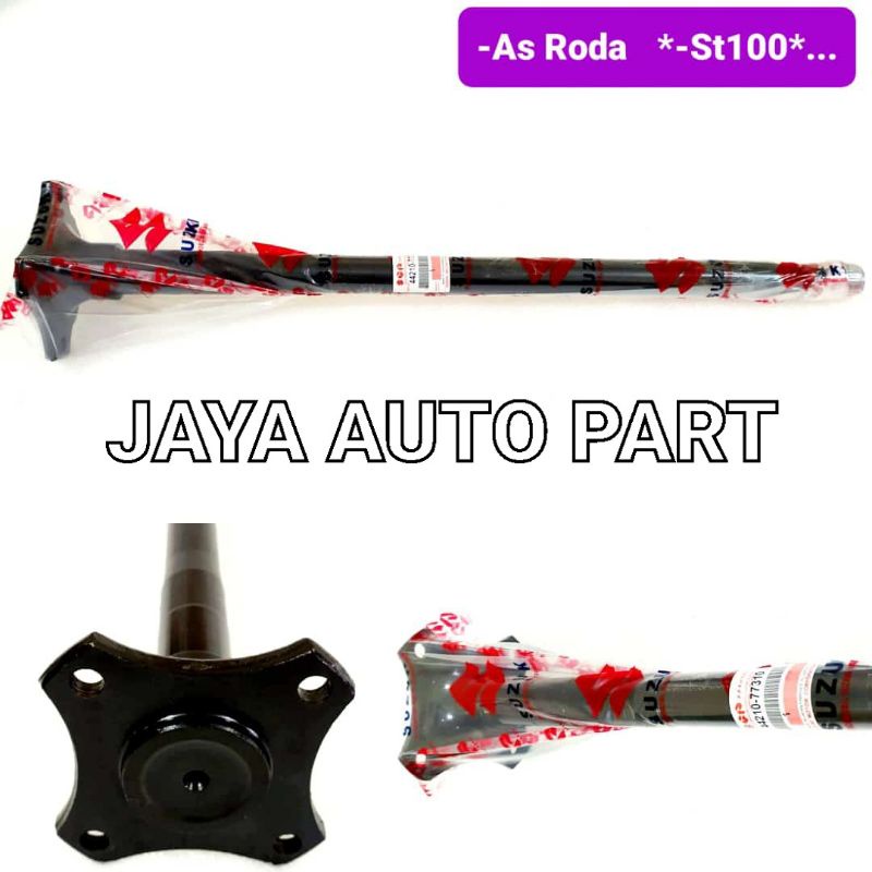 AS RODA BLAKANG SUZUKI ST100 / CARRY