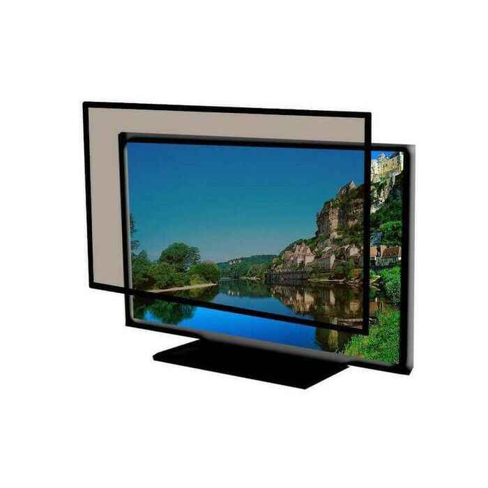 Kacamata anti radiasi,lensa anti radiasi, protector screen TV 24inc Limited
