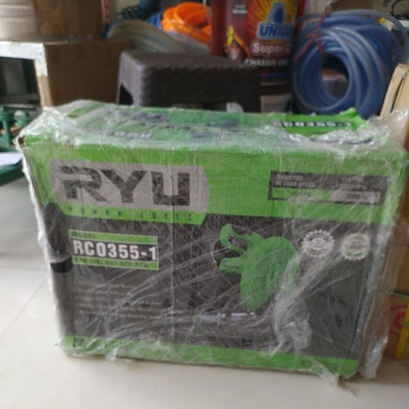 Mesin cutting Ryu Tekiro 14 inch RC0355-1