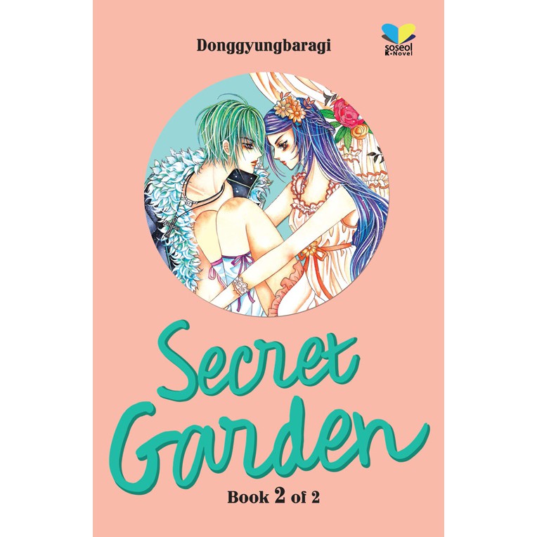 BUKU NOVEL (TERBITAN GRAMEDIA GRUP)-Secret Garden 02
