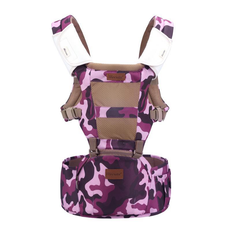 Becute Ergonomic Baby Hipseat Carrier