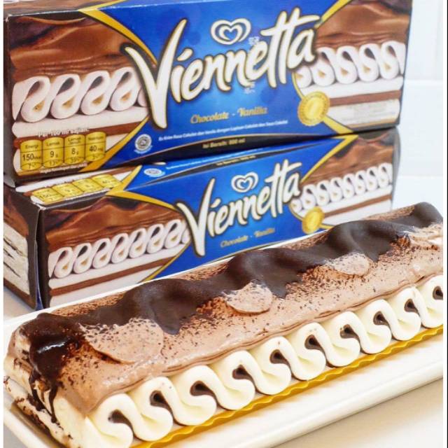 Ice Cream Viennetta