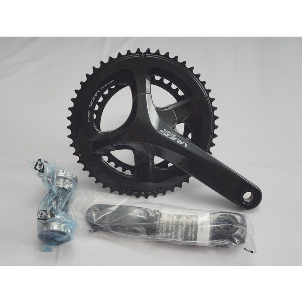 Crank Sora R3000 crank shimano Sora NO 105 R7000 Tiagra claris deore
