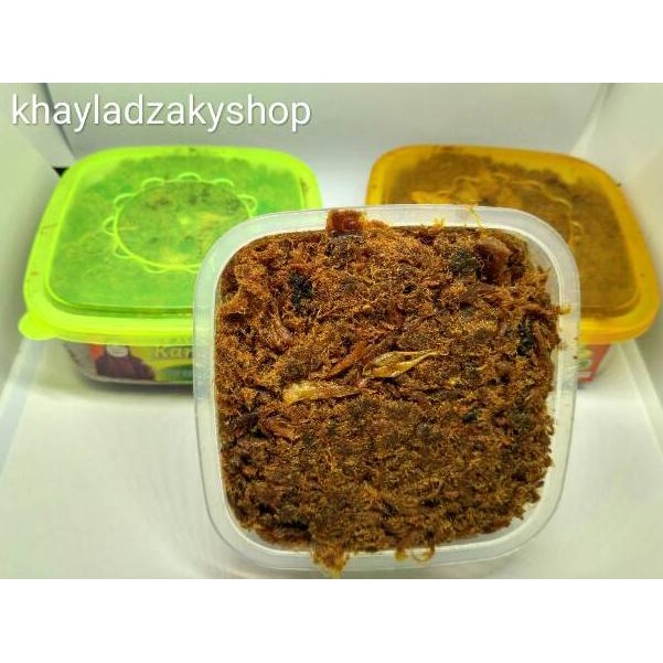 

Perfect Karwati [170-200gr] terlaris Gepuk Ayam Karwati isi penuh ..,,.,,.,
