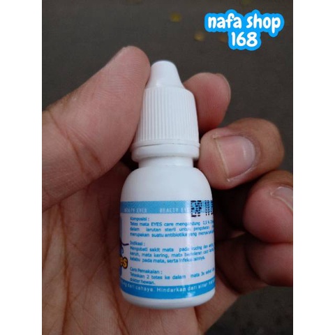 Healty Eyes/ raid all / obat tetes mata untuk kucing dan anjing / obat hewan healthy eyes Nafa Shop 168