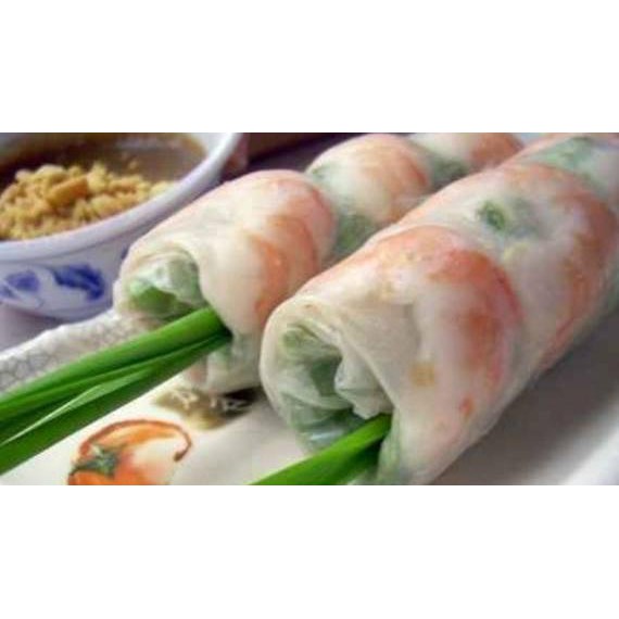 

NFG➤ Kulit Lumpia Vietnam - Rice Paper 16 cm - 20 pcs Paling Baru