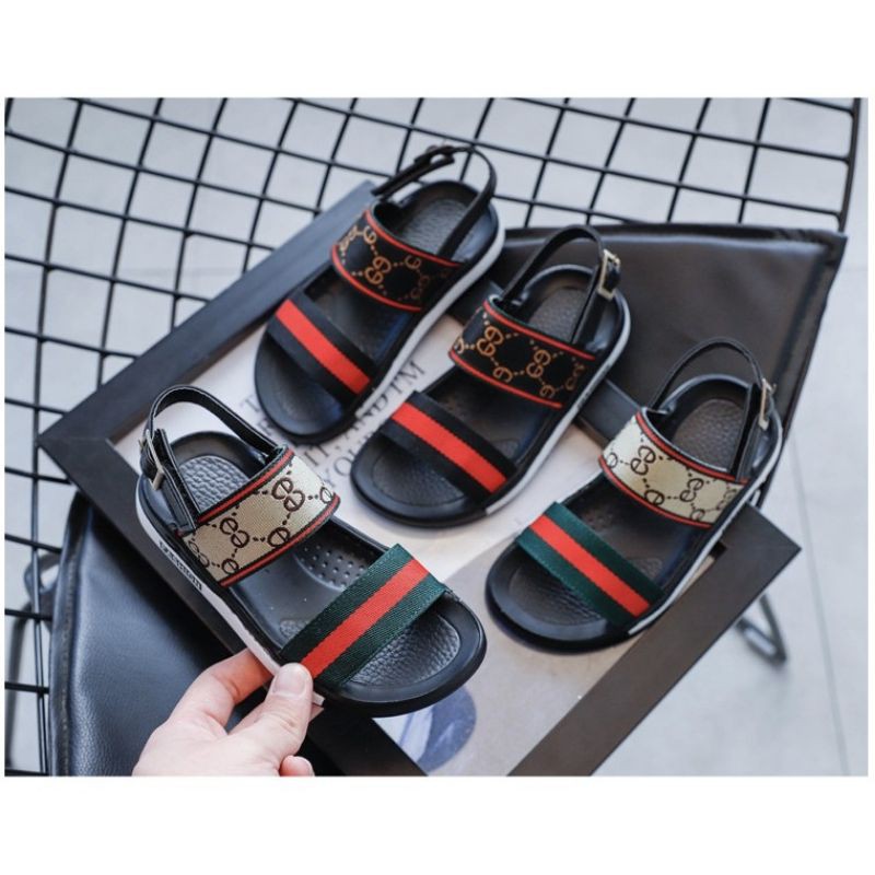 SANDAL GUCCI ANAK IMPORT
