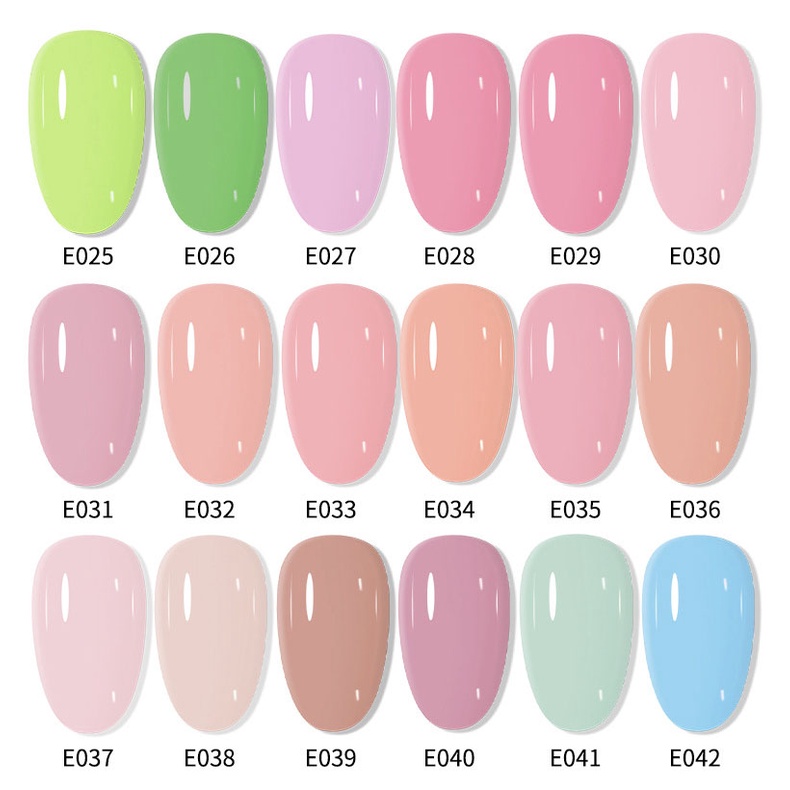 MSK COLOR LEAD Gel Polish 7.3ml UV Gel Nail Polish UV LED Nail Art Kutek Gel UV, Nail Polish NAIL GEL POLISH SOAK-OFF UV &amp; LED, NAIL ART